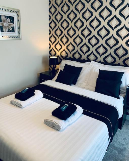 Bamford House Hotel ブラックプール エクステリア 写真