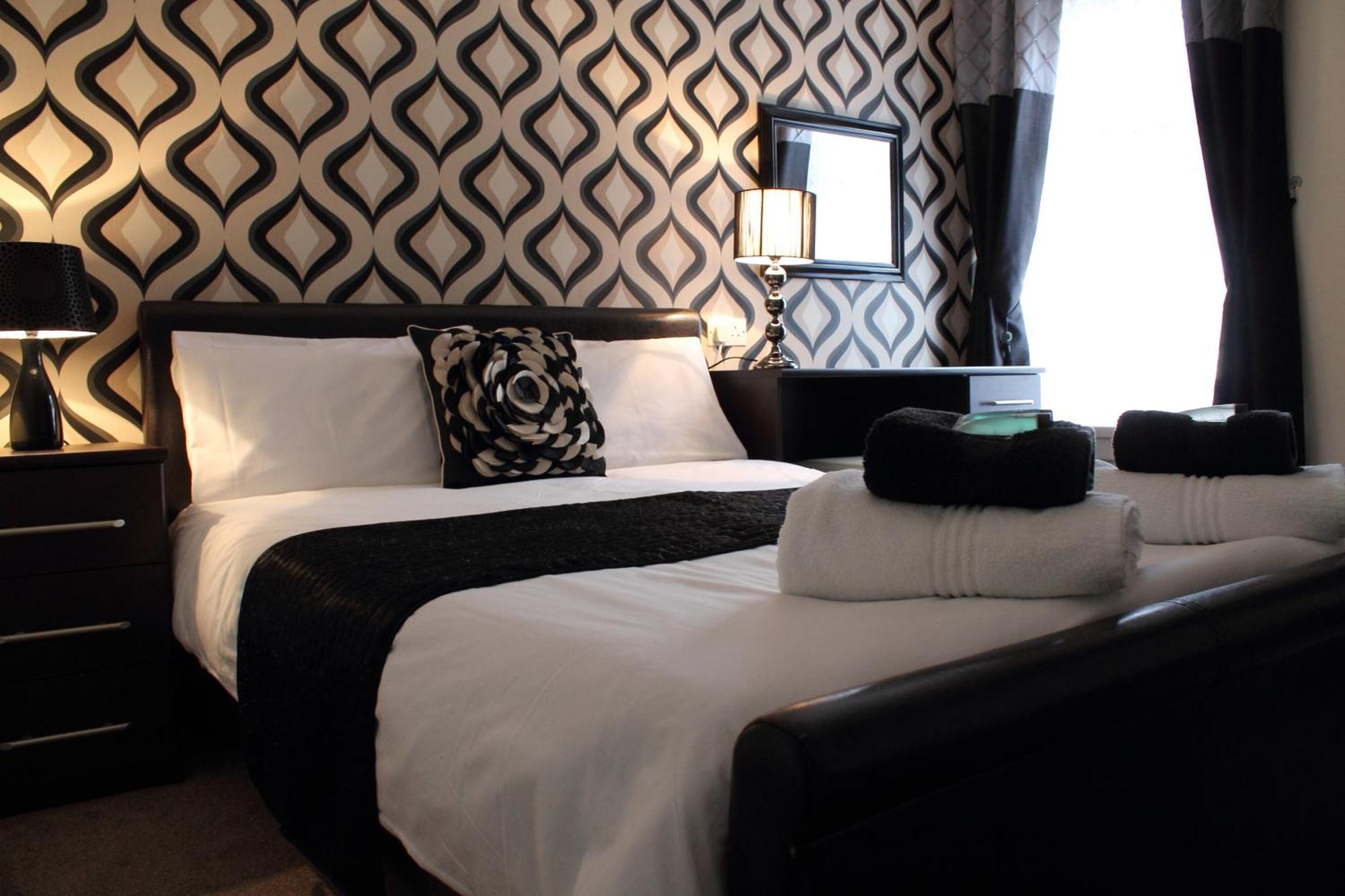 Bamford House Hotel ブラックプール エクステリア 写真