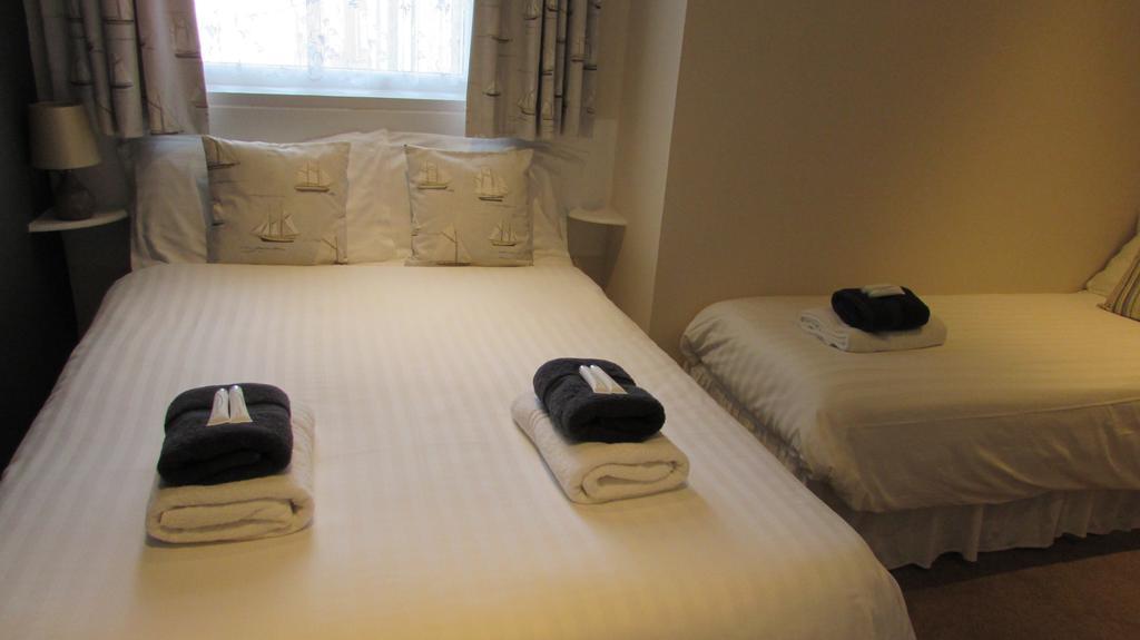 Bamford House Hotel ブラックプール エクステリア 写真